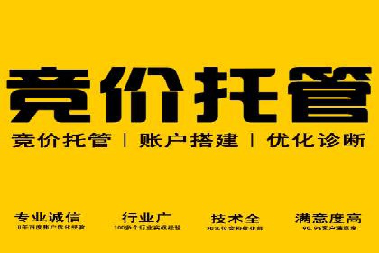 竞价端口开户在电商行业的运用